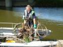 Harbour Clean praised for clean-up