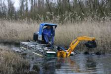 Weed Cutting and Marina, Canal, River and Harbour Maintenance