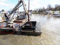 Dredging