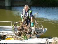 Floating Debris & Marine Litter Clearance