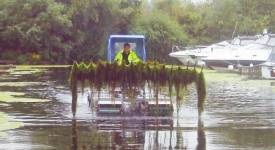 Weed Cutting and Marina, Canal, River and Harbour Maintenance