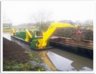 Dredging