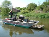 Floating Debris & Marine Litter Clearance